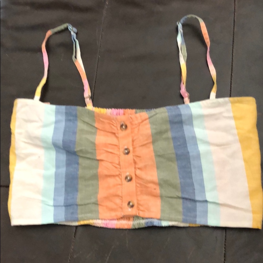 Fun Crop Top!